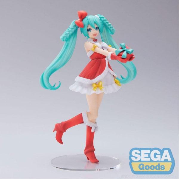 Figura-Hatsune-Miku-Vocaloid-Navidad