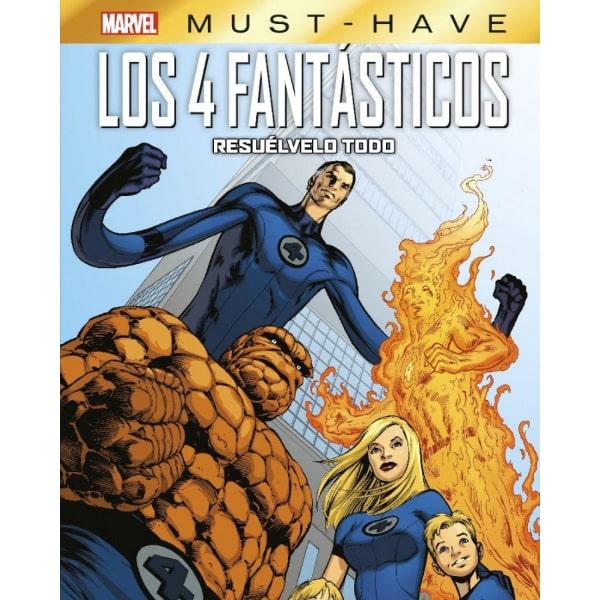 comic-marvel-mus-have-los-4-fantasticos-resuelvelo-todo