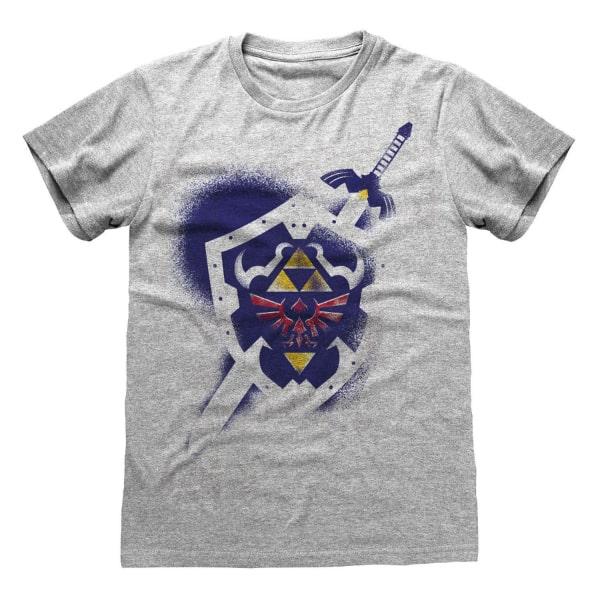 camiseta-textil-the-legend-of-zelda-escudo-y-espada-maestra