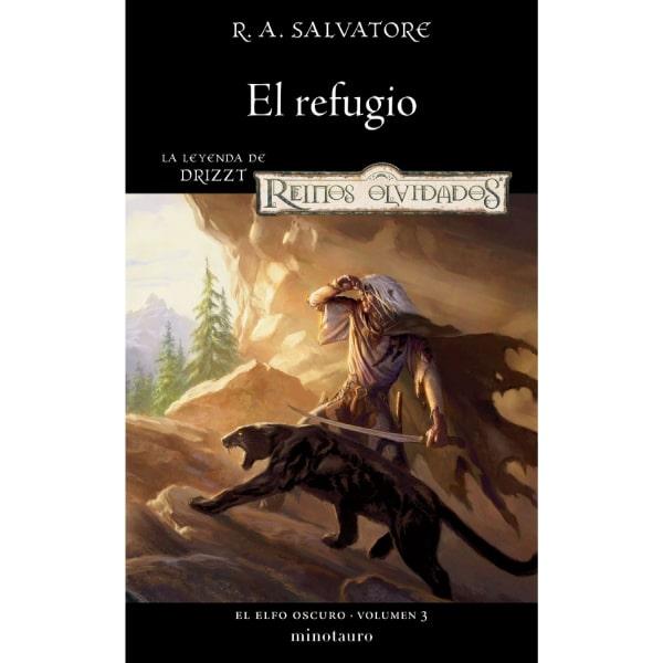 literatura-libro-el-refugio-de-r-a-salvatore